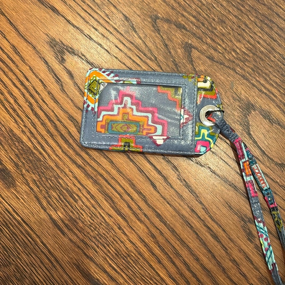 Vera Bradley Luggage Tag